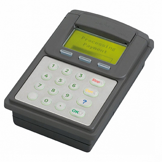 Xenteo ATOS Bankcard reader 1